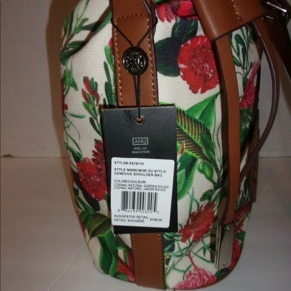 CXL by Christian Lacroix Genevive shoulder bag NWT - Picture 2 of 7